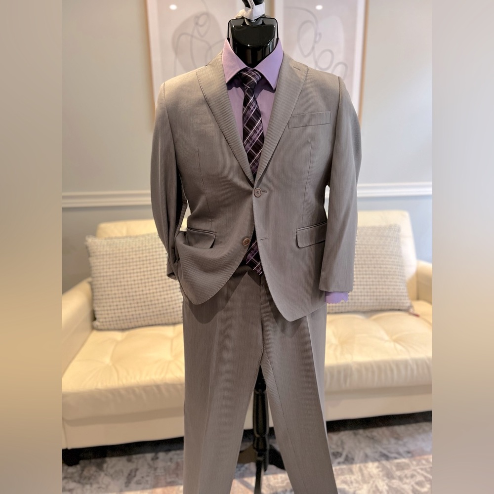 TipTop Tailors Full Suit